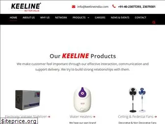 keelineindia.com