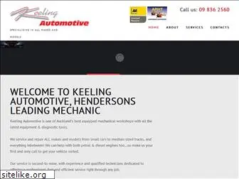 keelingautomotive.nz