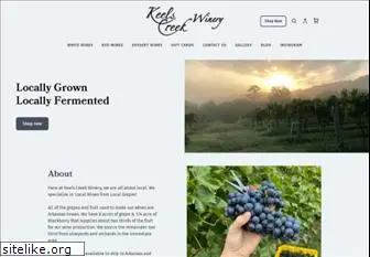 keelscreek.com