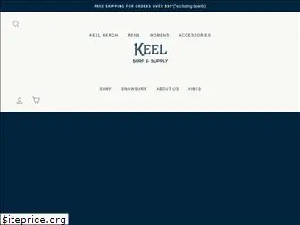 keelsurfsupply.com