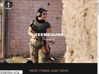 keemeguns.com