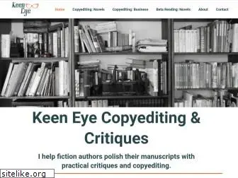 keen-eye-copyediting.com