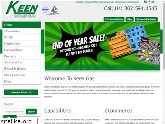keen-gas.com