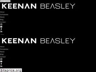 keenanbeasley.com