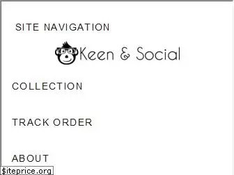 keenandsocial.com