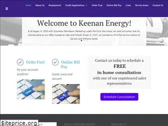 keenanenergy.com