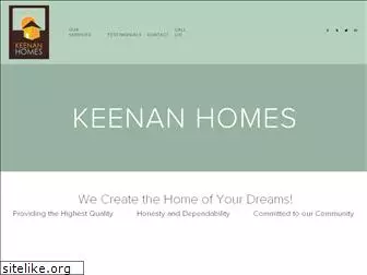 keenanhomes.com