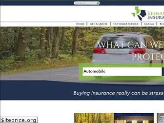 keenaninsurance.com