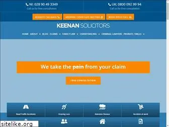 keenanlaw.co.uk