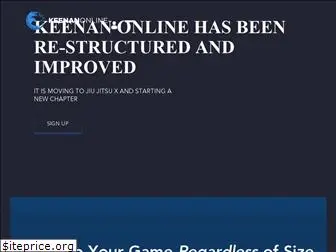 keenanonline.com