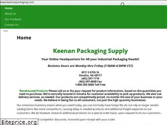 keenanpackaging.com