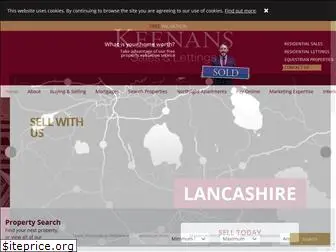 keenans-estateagents.co.uk