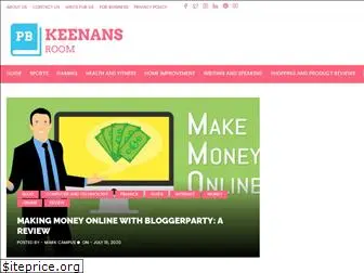 keenansroom.com