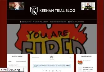 keenantrialblog.com