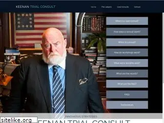 keenantrialconsult.com