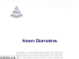 keendomains.com