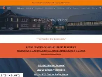 keenecentralschool.org