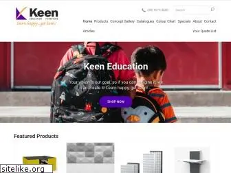 keened.com.au