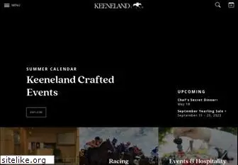 keeneland.com