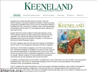 keenelandmagazine.com