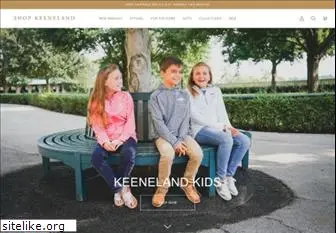 keenelandshop.com