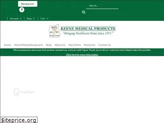 keenemedicalproducts.net