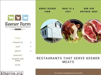 keenerfarm.com