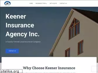 keenerinsurance.com