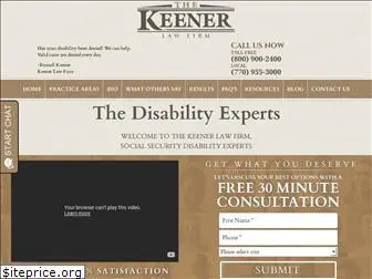 keenerlaw.com