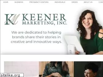 keenermarketing.com