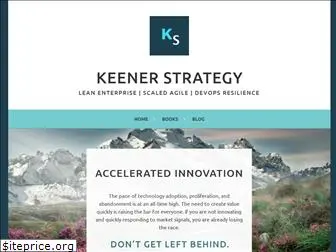 keenerstrategy.com