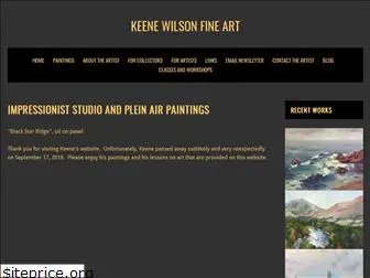 keenewilson.com