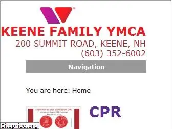 keeneymca.org