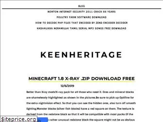 keenheritage.weebly.com