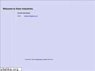 keenindustries.com