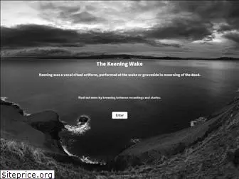 keeningwake.com