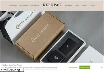 keenpac.com