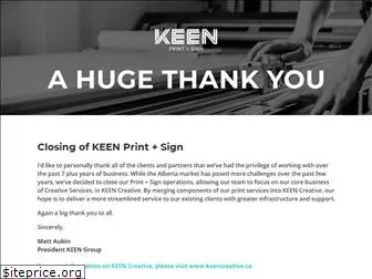 keenprintandsign.ca