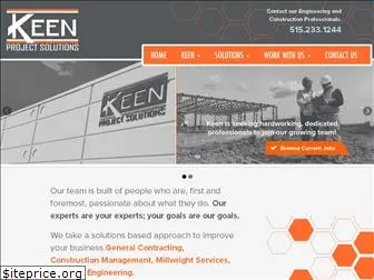 keenprojectsolutions.com