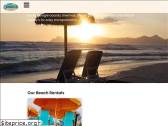 keensbeachrentals.com