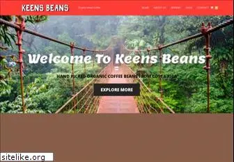 keensbeans.com