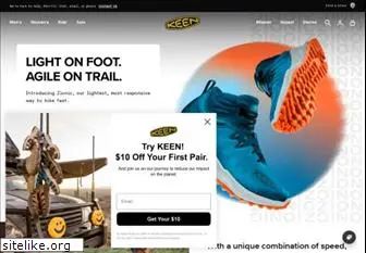 keenshoes.com