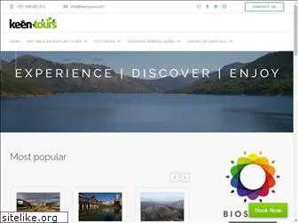 keentours.com