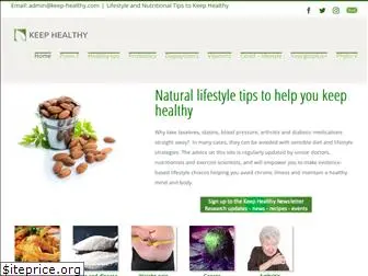 keep-healthy.com