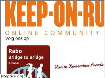 keep-on-running.nl