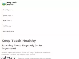 keep-teeth-healthy.com