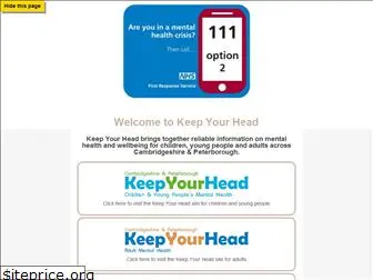 keep-your-head.com