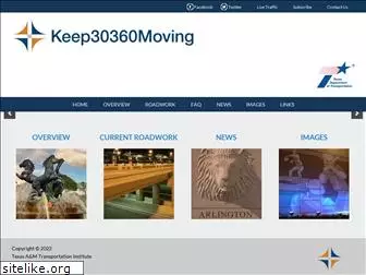 keep30360moving.com
