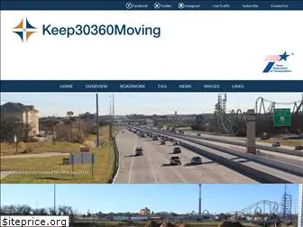 keep30360moving.org