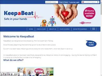 keepabeat.co.uk